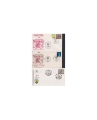 F-EX1938 ESPAÑA SPAIN. 11 SPECIAL CANCEL CHESS AJEDREZ.