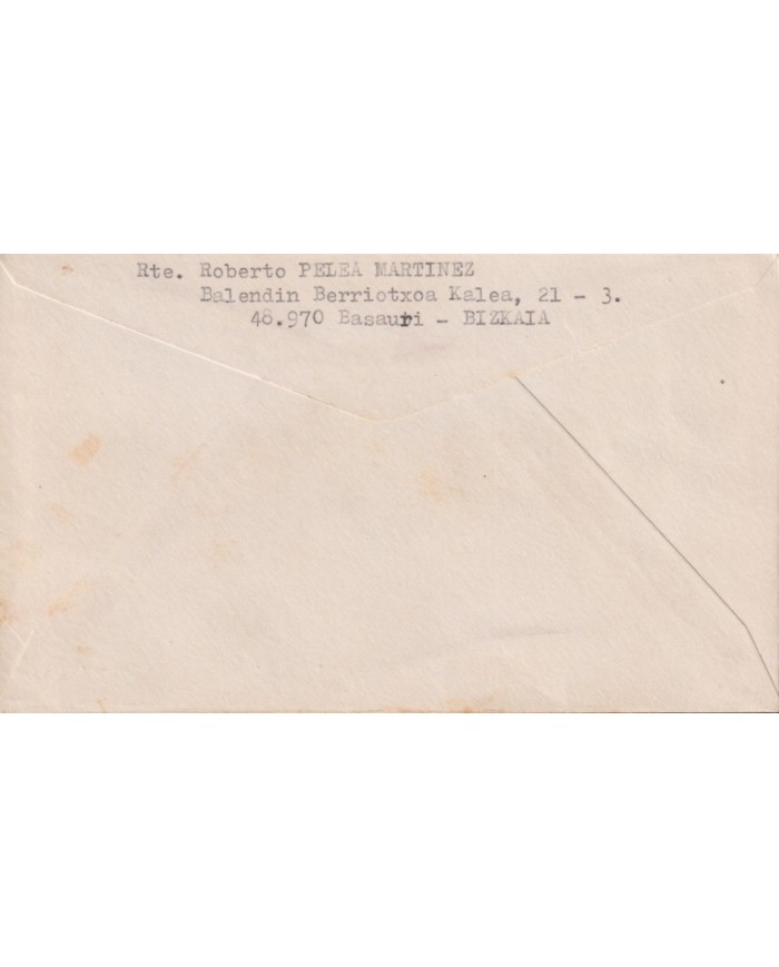 F-EX1938 ESPAÑA SPAIN. 11 SPECIAL CANCEL CHESS AJEDREZ.