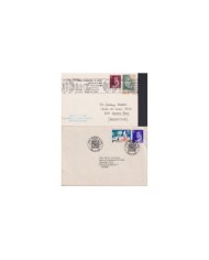 F-EX1939 ESPAÑA SPAIN. 11 SPECIAL CANCEL CHESS AJEDREZ.