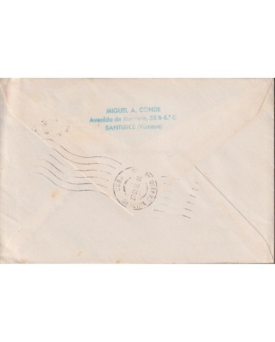 F-EX1939 ESPAÑA SPAIN. 11 SPECIAL CANCEL CHESS AJEDREZ.