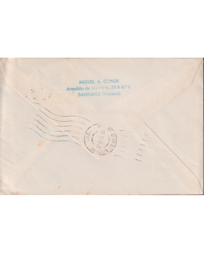 F-EX1939 ESPAÑA SPAIN. 11 SPECIAL CANCEL CHESS AJEDREZ.