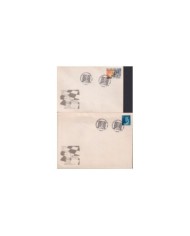 F-EX1939 ESPAÑA SPAIN. 11 SPECIAL CANCEL CHESS AJEDREZ.