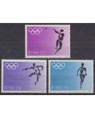 F-EX42887 IRELAND EIRE MNH 1984 OLYMPIC GAMES IRISH WINNER.