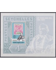 F-EX43026 SEYCHELLES MNH 1979 CENTENARY OF DEATH ROWLAND HILL.