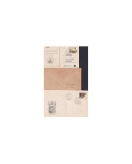 F-EX1926 CHECOSLOVAQUIA ESKOSLOVENSKO. 12 SPECIAL CANCEL CHESS AJEDREZ.