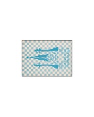 F-EX1902 RUSIA RUSSIA. 5 SPECIAL CANCEL CHESS AJEDREZ.