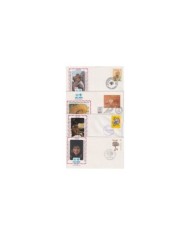 F-EX15711 CHILDREN YEAR 1979 FDC LOT ITALY CYPRUS CHIPRE NU BELGIUM BELGIE ONU ITALIA CHIPRE BELGICA