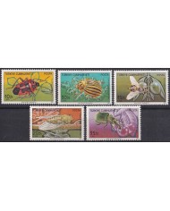 F-EX43488 TURKEY MNH 1982 INSECTS BEETLE ENTOMOLOGY.