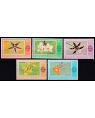 F-EX43064 TRINIDAD & TOBAGO MNH 1979 FLORES FLOWER.
