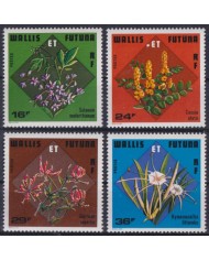 F-EX43082 WALLIS ET FUTUNA MNH 1978 FLORES FLOWER.