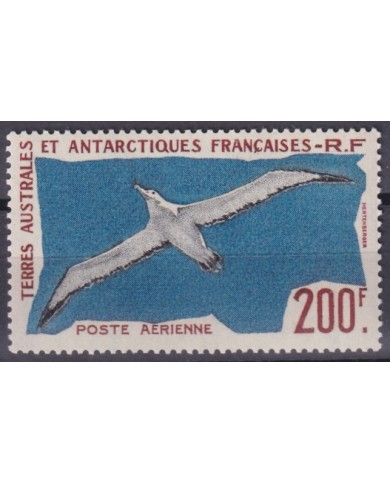 F-EX44384 TAAF POLAR ANTARCTIC MNH 1959 BIRD AVES PAJAROS.