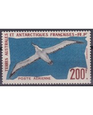 F-EX44384 TAAF POLAR ANTARCTIC MNH 1959 BIRD AVES PAJAROS.