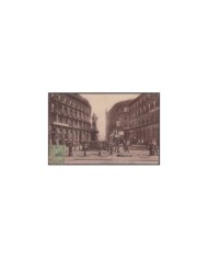 F-EX3121 FRANCE FRANCIA WWI 1914 SPECIAL MILITAR POSTCARD. FRANCHISE MILITAIRE.