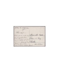 F-EX2042 MAROC FRANCE 1913 MILITAR FREE POSTCARD TANGER.