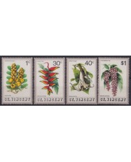 F-EX43619 ST VINCENT MNH 1972 BOTANICAL ORCHID FLOWER FLORES.
