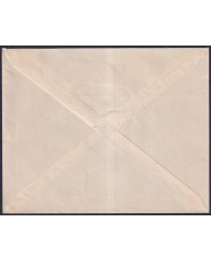 Z498 ESPAÑA SPAIN 1939 CIVIL WAR CENSORSHIP MONDRAGON TO SAN SEBASTIAN.