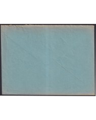 Z507 ESPAÑA SPAIN 1939 CIVIL WAR FREEPORT CENSORSHIP LUGO TO BARCELONA.