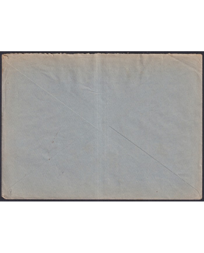 Z508 ESPAÑA SPAIN 1937 CIVIL WAR FREEPORT CENSORSHIP JEREZ DE LA FRONTERA TO BURGOS.