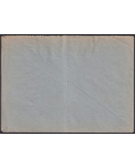 Z508 ESPAÑA SPAIN 1937 CIVIL WAR FREEPORT CENSORSHIP JEREZ DE LA FRONTERA TO BURGOS.