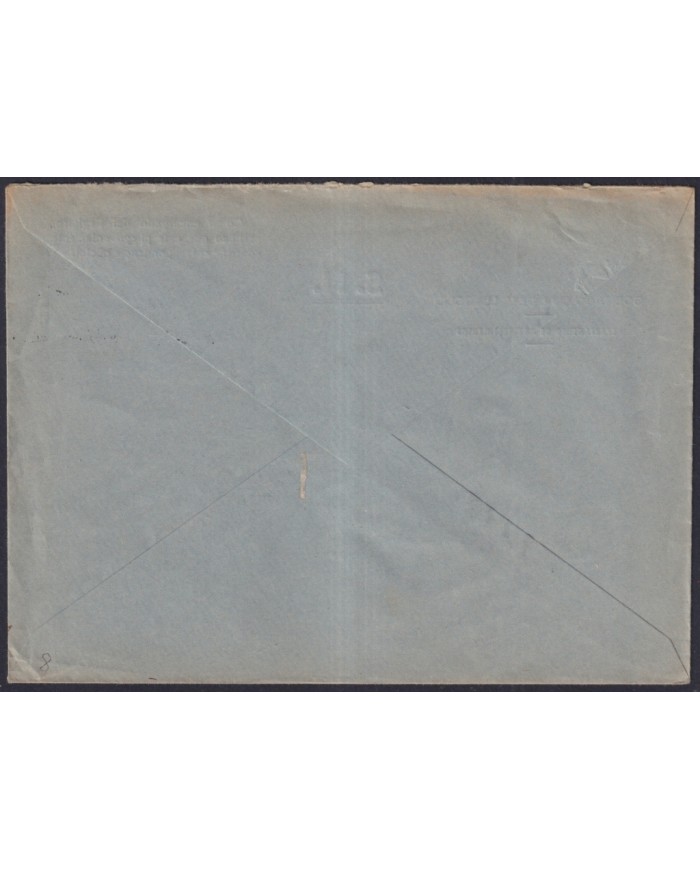 Z509 ESPAÑA SPAIN 1939 CIVIL WAR FREEPORT CENSORSHIP VALLADOLID TO BARCELONA.