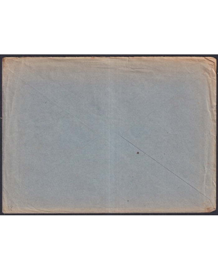 Z511 ESPAÑA SPAIN 1937 CIVIL WAR FREEPORT CENSORSHIP ZARAGOZA TERRER TO BURGOS.
