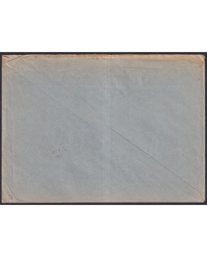 Z513 ESPAÑA SPAIN 1936 CIVIL WAR FREEPORT CENSORSHIP JEREZ DE LA FRONTERA BURGOS.