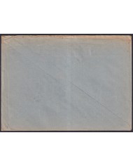 Z513 ESPAÑA SPAIN 1936 CIVIL WAR FREEPORT CENSORSHIP JEREZ DE LA FRONTERA BURGOS.
