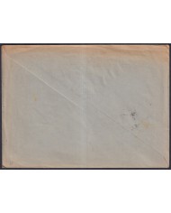 Z516 ESPAÑA SPAIN 1939 CIVIL WAR CENSORSHIP MELILLA TO VALLADOLID.
