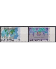 F-EX44757 MALAYSIA MNH 1998 INTERNATIONAL YEAR OF OLDER PERSONS.