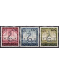 F-EX44689 PORTUGAL MNH 1967 RHEUMATOLOGICAL CONGRESS MEDICINE SNIKE.