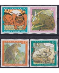 F-EX44594 AUSTRALIA MNH 1994 ABORIGINAL LEYEND SPIRIT BUNYIP BERKELEY.