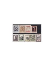 F-EX16693 ITALY ITALIA CINDERELLA 1956 MINI SHEET FAIR OF BOOLOGNA ORIGINAL GUM