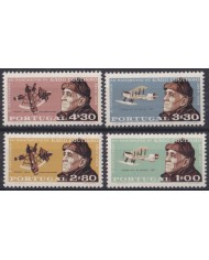 F-EX44663 PORTUGAL MNH 1969 AVION AIRPLANE GAGO COUTINHO GEOGRAPHER AVIATOR.