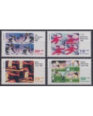 F-EX44676 GERMANY MNH 1998 SPORT PARALYMPIC OLYMPIC GAMES.