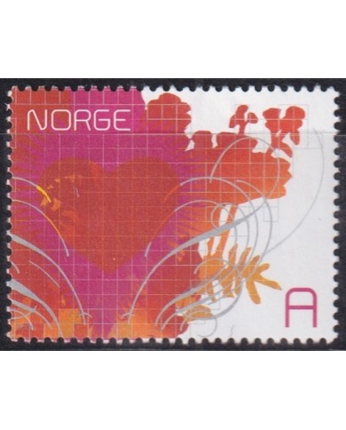F-EX44746 NORWAY NORGE MNH 2006 LOVE GREETINGS SAN VALENTIN.