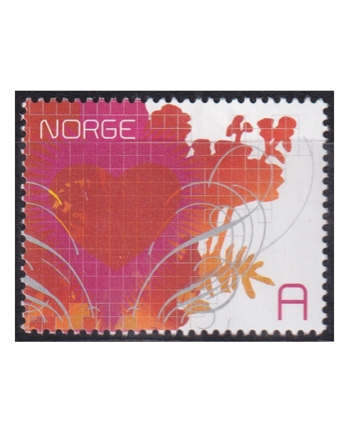 F-EX44746 NORWAY NORGE MNH 2006 LOVE GREETINGS SAN VALENTIN.