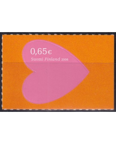 F-EX44302 FINLAND MNH 2006 LOVE GREETINGS SAN VALENTIN.