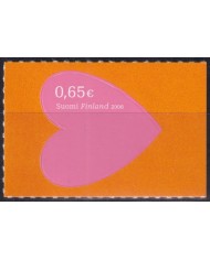 F-EX44302 FINLAND MNH 2006 LOVE GREETINGS SAN VALENTIN.