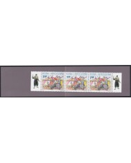 F-EX43281 BOSNIA I HERCEGOVINA MNH 2002 EUROPA CEPT BOOKLED CIRCUS.