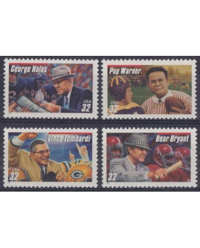 F-EX42651 USA US MNH 1997 SPORT MANAGER AMERICAN SOCCER.