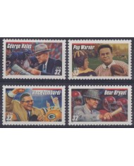 F-EX42651 USA US MNH 1997 SPORT MANAGER AMERICAN SOCCER.