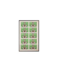 F-EX16733 ITALY ITALIA CINDERELLA MINI SHEET CIRCA 1950 AVIS VIAREGGIO ORIGINAL GUM