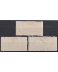 F-EX43397 HUNGARY MH 1949 IMPERFORATED RIGHT UPU.