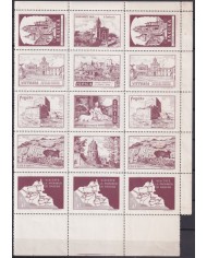 F-EX29126 ITALY CIRCA 1930 CINDERELLA VISIT RAGUSA PROVINCE SHIP TOURISM. F-EX29126 ITALY CIRCA 1930 CINDERELLA VISIT RAGUSA PROVINCE SHIP TOURISM.