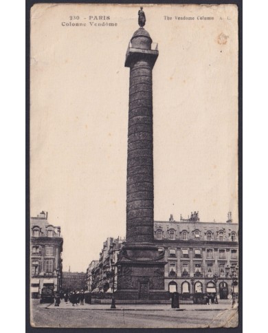 F-EX44695 FRANCE 1937 CIVIL WAR POSTCARD TO SPAIN CENSORSHIP IN BARCELONA.