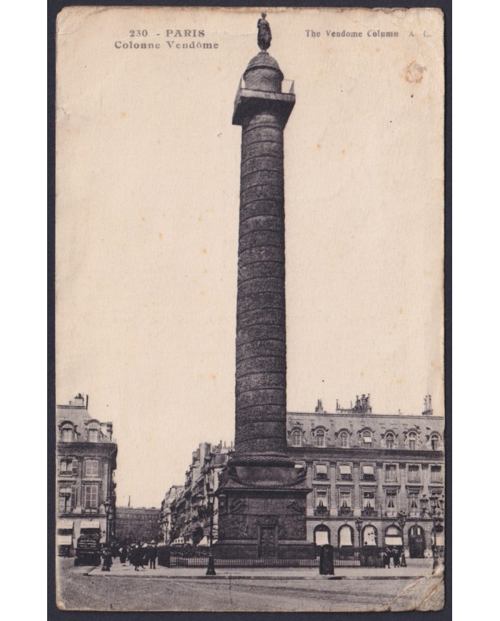 F-EX44695 FRANCE 1937 CIVIL WAR POSTCARD TO SPAIN CENSORSHIP IN BARCELONA.