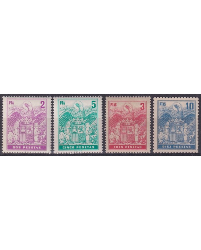 Z41 SPAIN ESPAÑA REVENUE STAMPS LOT.