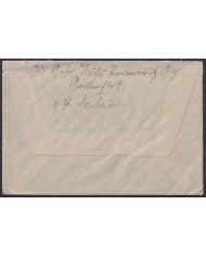 F-EX45898 GERMANY WWI FELDPOST 1915 NEUHAMMER