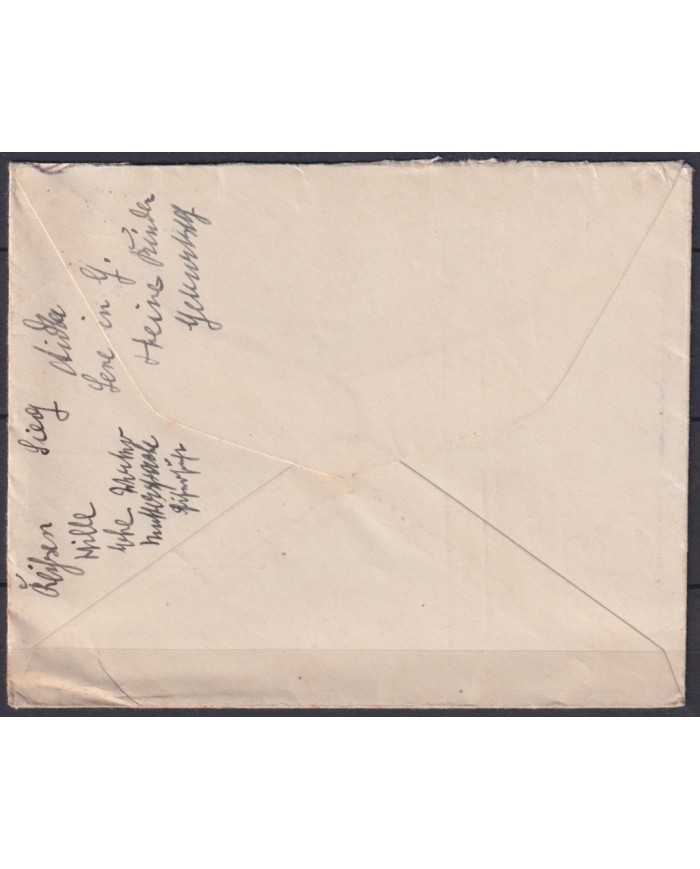 F-EX45906 AUSTRIA GERMANY WWI FELDPOST 1916 KLG PR 14 LANDW INF REGL Nº88.