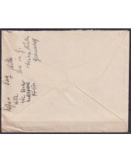F-EX45906 AUSTRIA GERMANY WWI FELDPOST 1916 KLG PR 14 LANDW INF REGL Nº88.